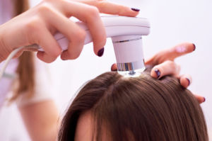 esame capello autunno