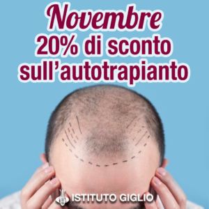 Trapianto capelli
