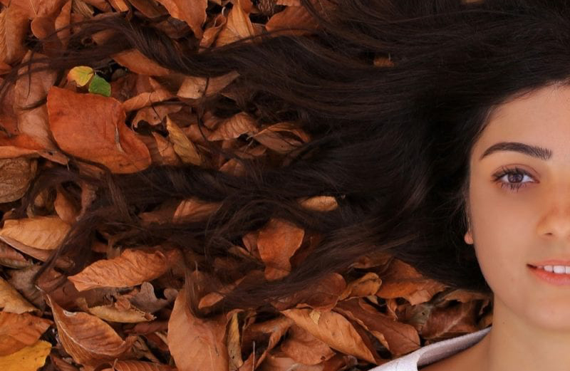 Perdita dei capelli autunnale